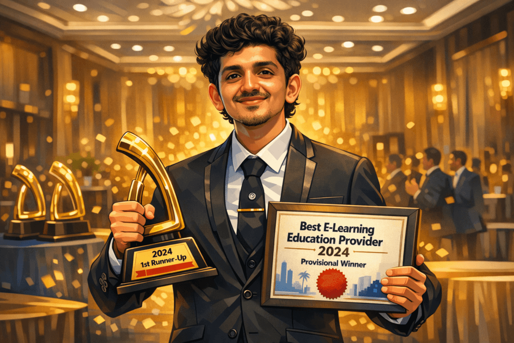 E-Learning Excellence Recognition